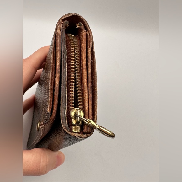 Louis Vuitton zippy wallet monogram - Picture 5 of 12